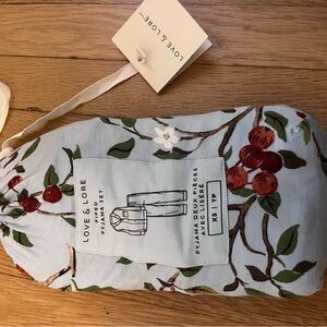 Floral Print Women's Bag